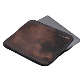 North America Nebula space Laptop Fodral