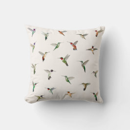 North American Hummingbirds Kudde