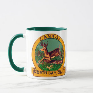North Bay, Ontario - Mugg