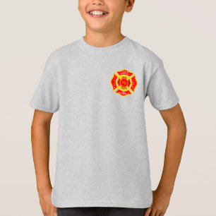 North Berkeley Junior Fire Department T Shirt
