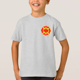 North Berkeley Junior Fire Department T Shirt