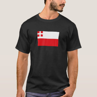 North Brabant Flagga T Shirt