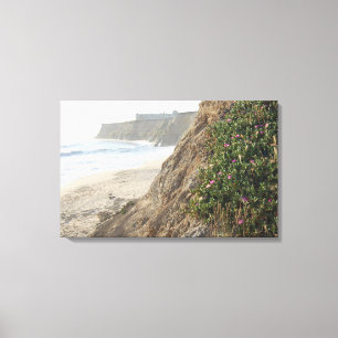 North California Beach Photography Canvas