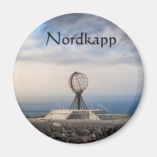 North Cape Magnet (Framsidan)