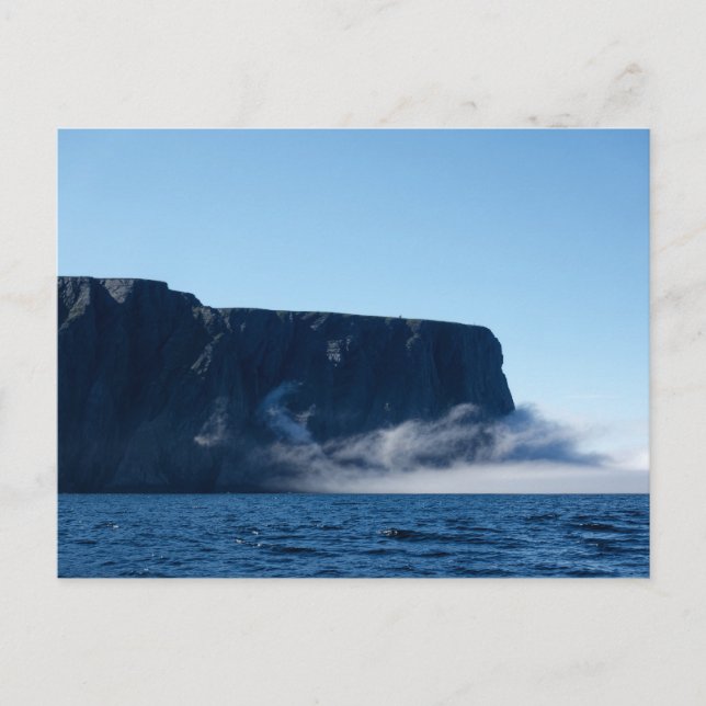 North Cape Norge-vykort Helg Vykort (Framsida)