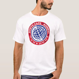 NORTH CAPE SPECIAL NORWAY T-SHIRT