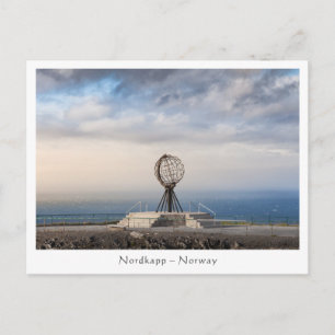 North Cape Vykort