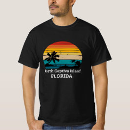 North Captiva Island FLORIDA T Shirt