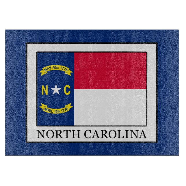 North Carolina (Framsidan)