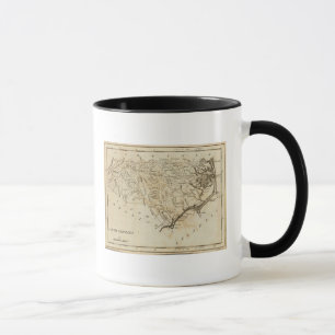 North Carolina 11 Mugg