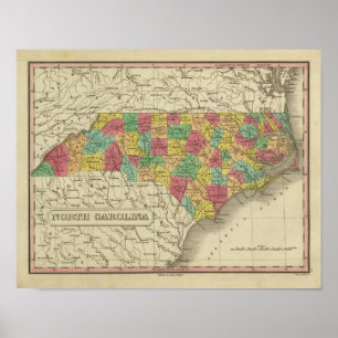 North Carolina 2 Poster