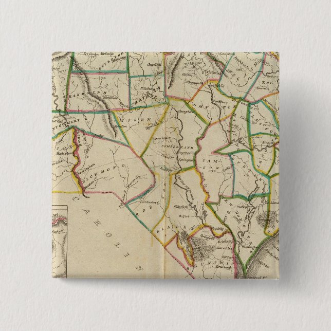 North Carolina 5 Knapp (Framsida)