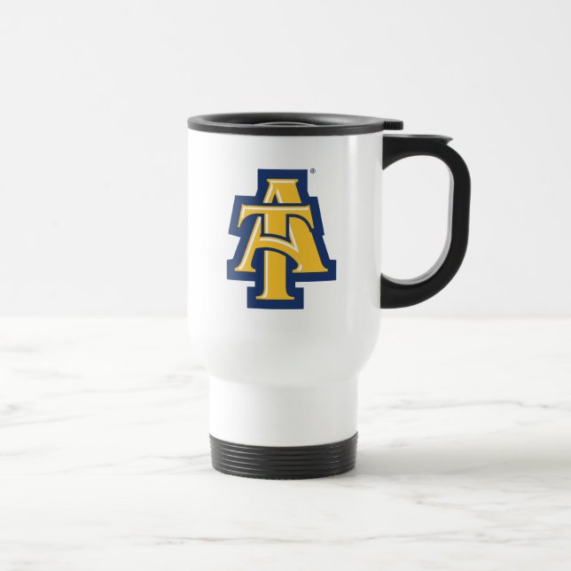 North Carolina A&T State Universiteten | A LOGOTYP Resemugg (Höger)