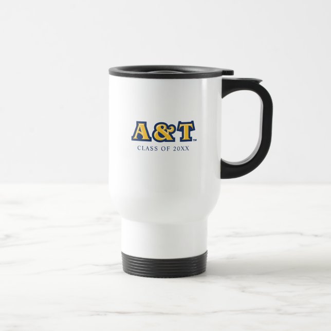 North Carolina A&T State Universiteten | A&T-ordmä Resemugg (Höger)