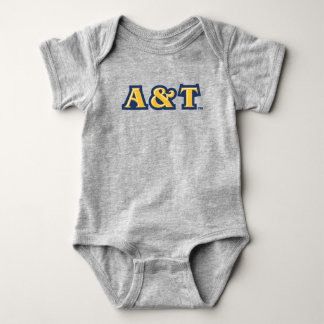 North Carolina A&T State Universiteten | A&T-ordmä T Shirt