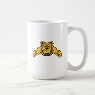 North Carolina A&T State Universiteten Bulldog Kaffemugg