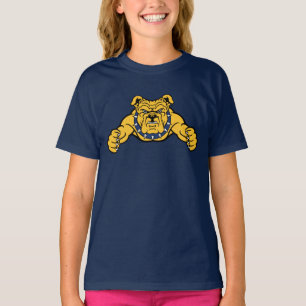 North Carolina A&T State Universiteten Bulldog T Shirt