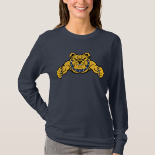 North Carolina A&T State Universiteten   Bulldog T Shirt