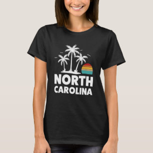North Carolina American State Usa 1 T Shirt