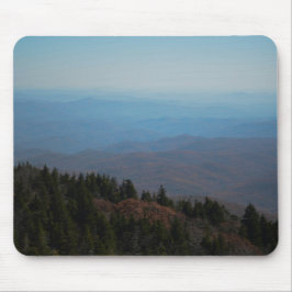 North Carolina Appalachian Mountain Overlook Image Musmatta