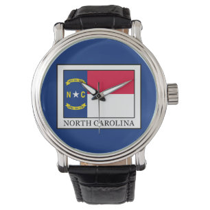 North Carolina Armbandsur