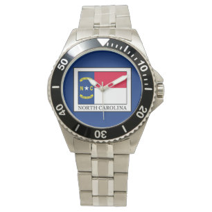 North Carolina Armbandsur