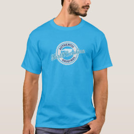 NORTH CAROLINA - AUTENTISKT ORIGINAL - TARHEEL T SHIRT