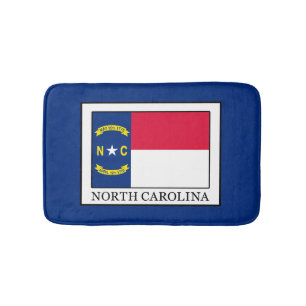 North Carolina Badrumsmatta