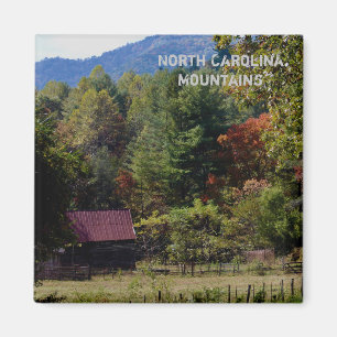 North Carolina-bergen Magnet