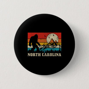 North Carolina Bigfoot Vintage Berg Vandrande Ca Knapp