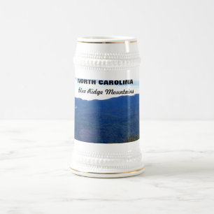 NORTH CAROLINA BLUE RIDGE MOUNTAINS stein Sejdel