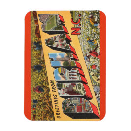 North Carolina, Durham Magnet