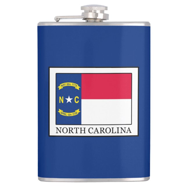 North Carolina Fickplunta (Framsidan)