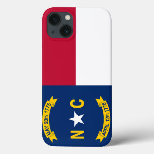 North Carolina Flagga