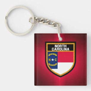 North Carolina Flagga