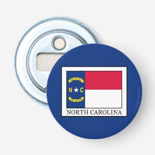 North Carolina Flasköppnare