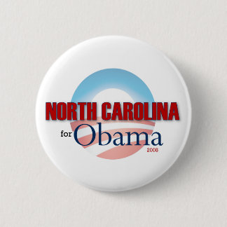 NORTH CAROLINA för Obama Knapp