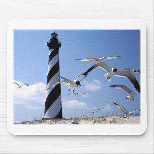 North Carolina för uddHatteras fyr fyr Musmatta