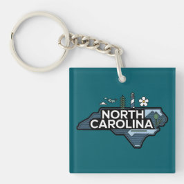 North Carolina, Förenta staterna