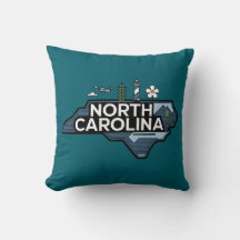 North Carolina, Förenta staterna