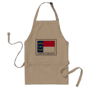 North Carolina Förkläde