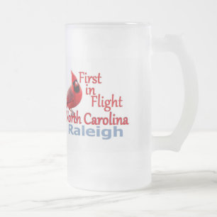 NORTH CAROLINA FROSTAT ÖLGLAS