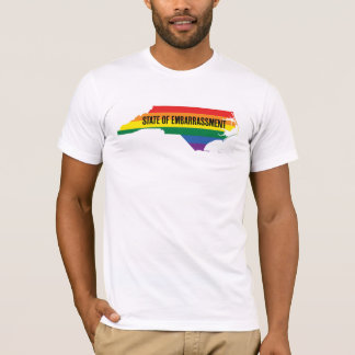 North Carolina HB2 besvär Tröja