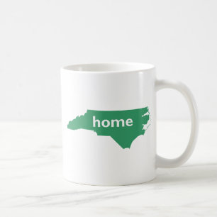 North Carolina hem Kaffemugg