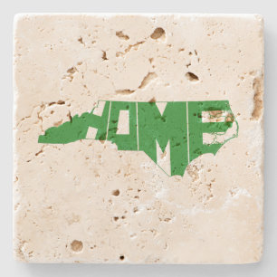 North Carolina Home State Underlägg Sten