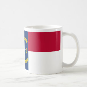 North Carolina Kaffemugg