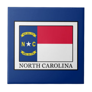North Carolina Kakelplatta