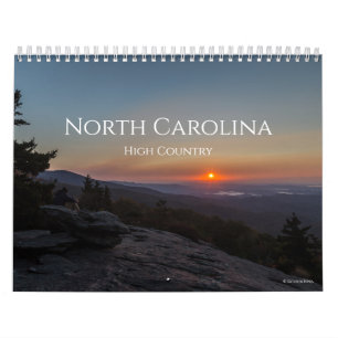 North Carolina Kalender