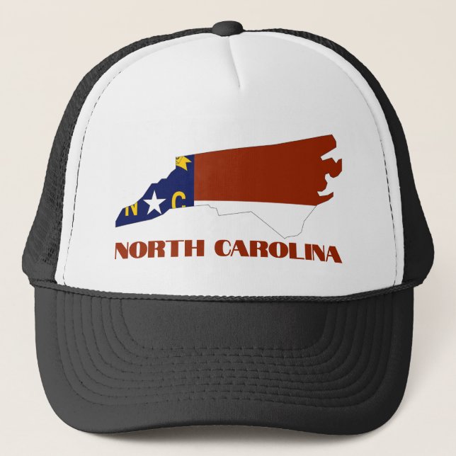 North Carolina Keps (Framsida)