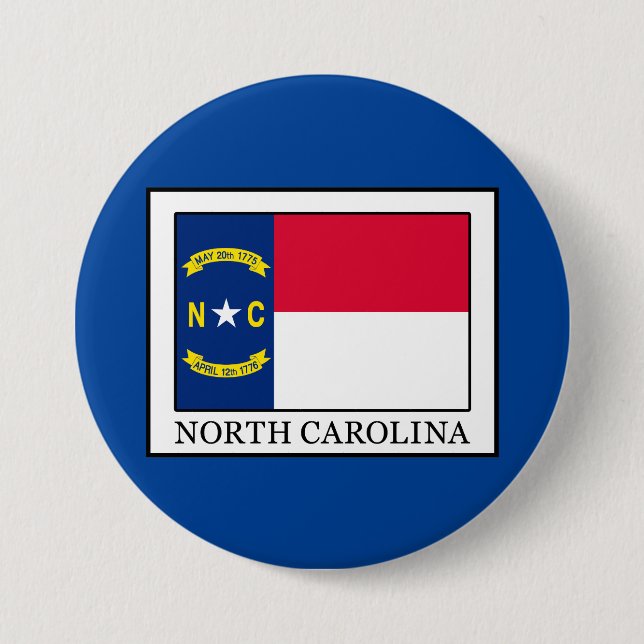 North Carolina Knapp (Framsida)